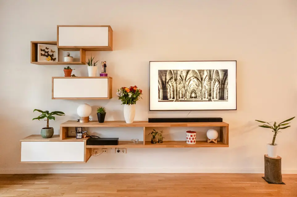 Placement meubles